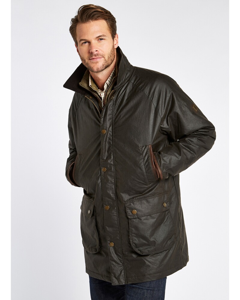Wachsjacke Brunswick, Dubarry