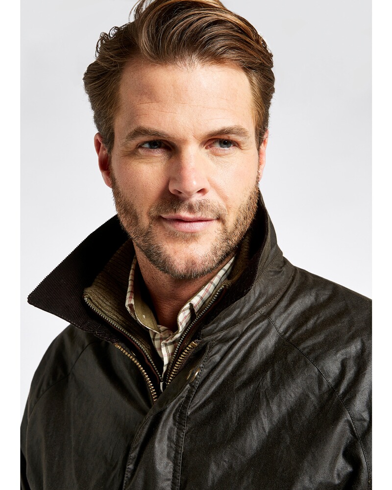 Wachsjacke Brunswick, Dubarry