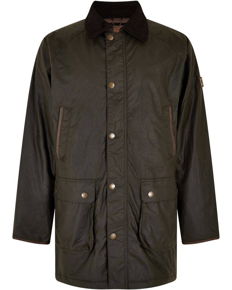 Wachsjacke Brunswick