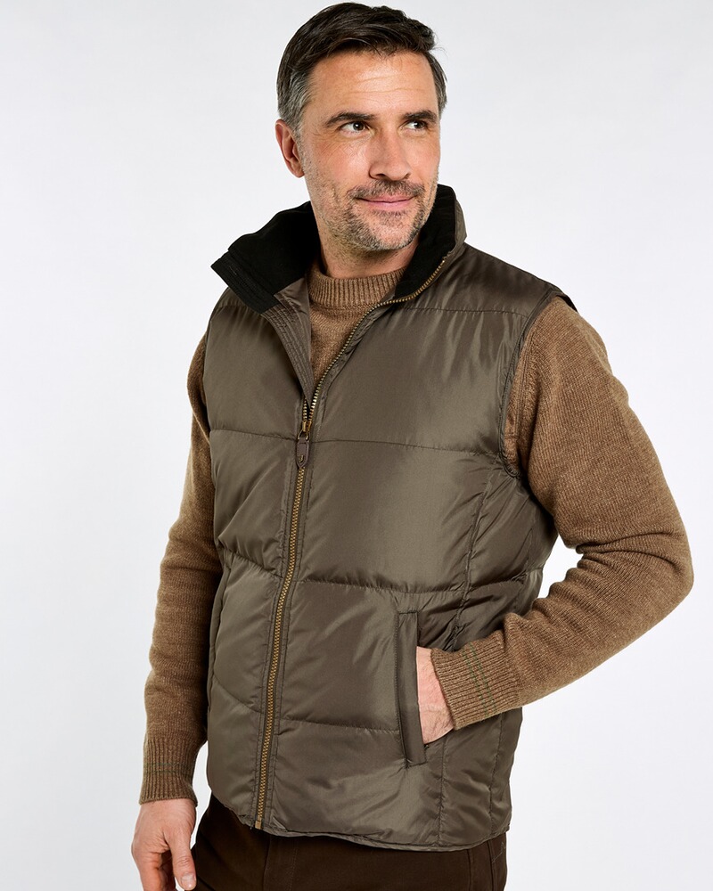 Steppweste Woodstock, Dubarry