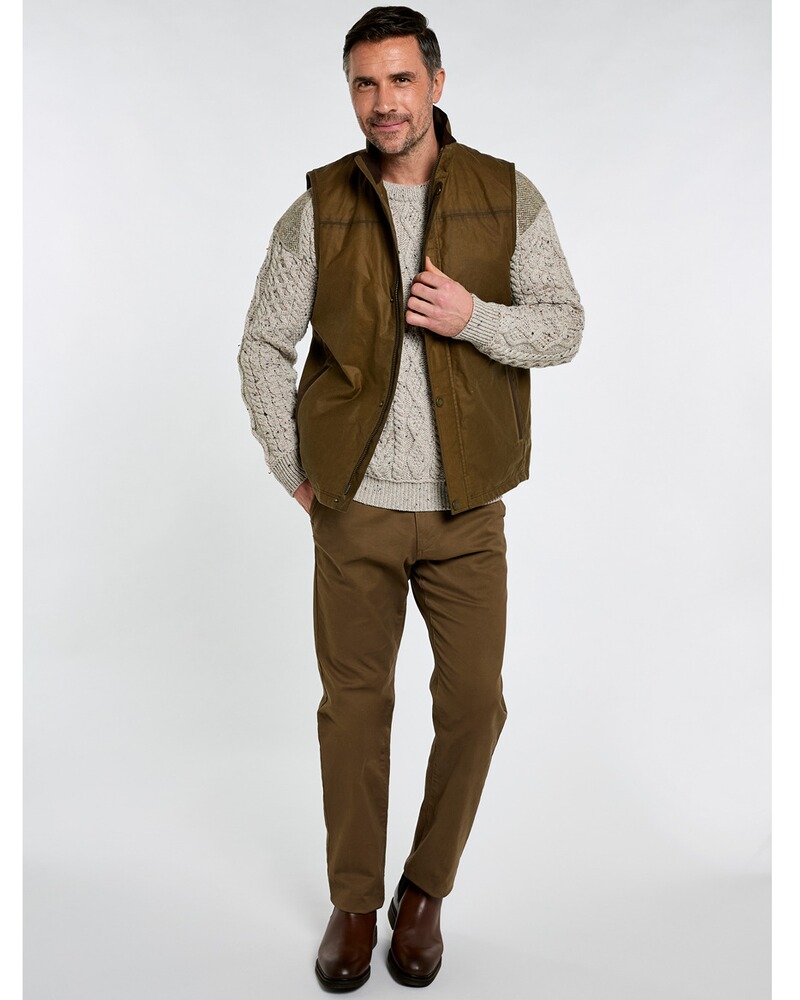 Wachsweste Mayfly, Dubarry