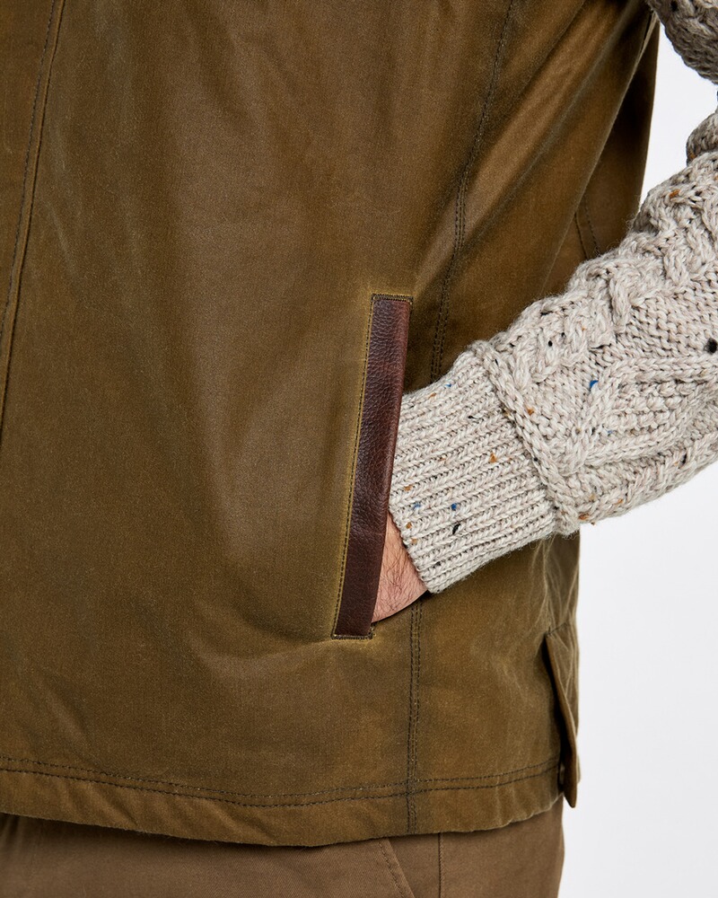 Wachsweste Mayfly, Dubarry
