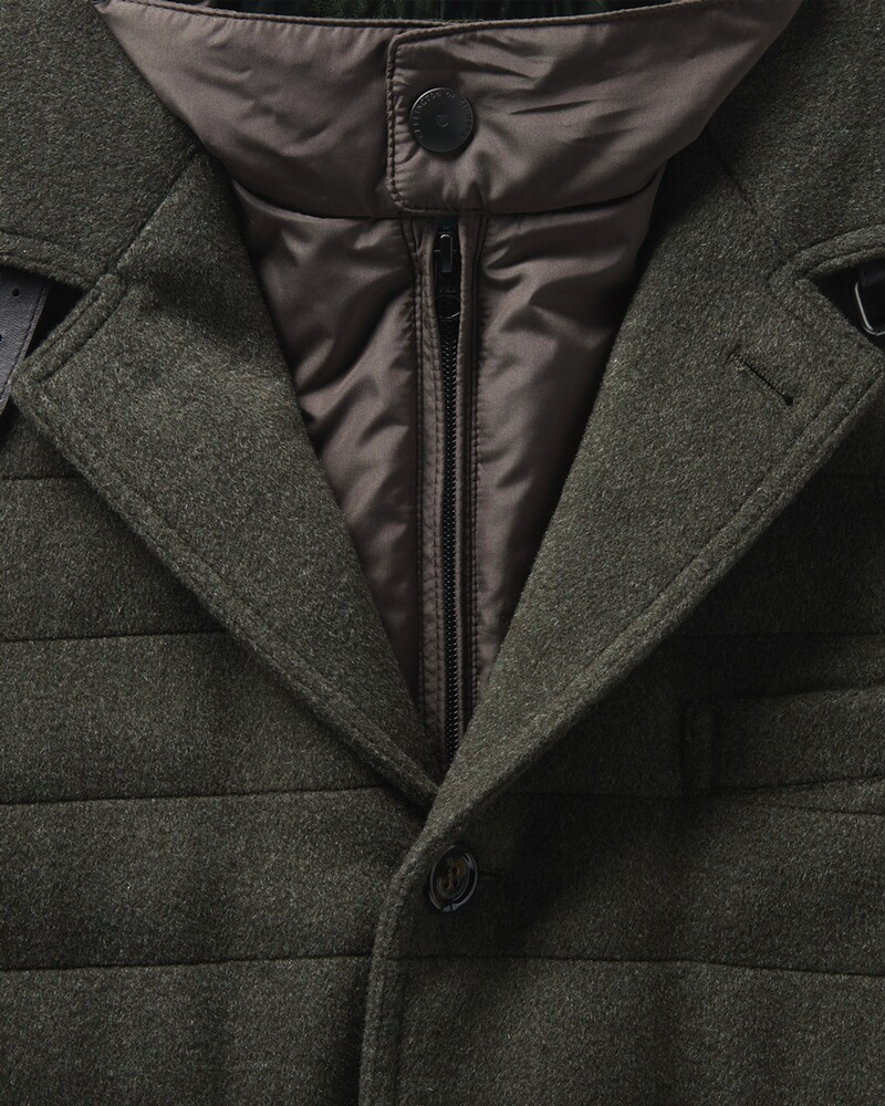 Tweedjacke Austria, Wellington
