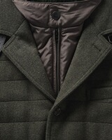 Tweedjacke Austria, Wellington