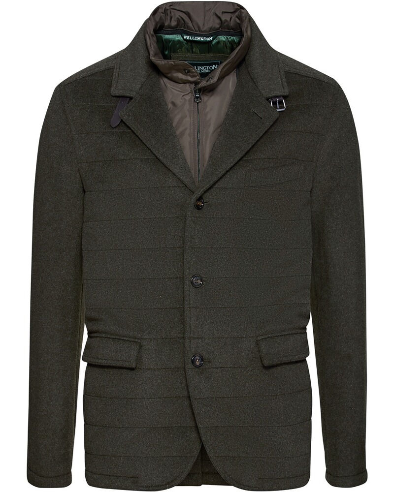 Tweedjacke Austria