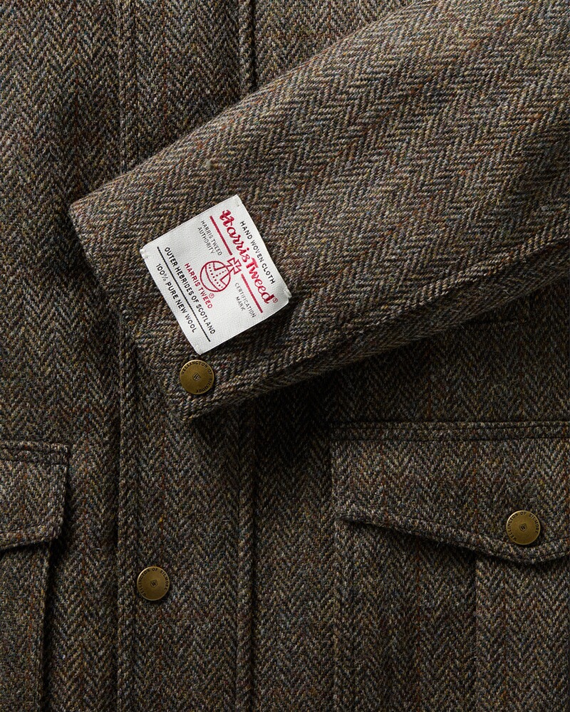 Tweedjacke Bristol, Wellington