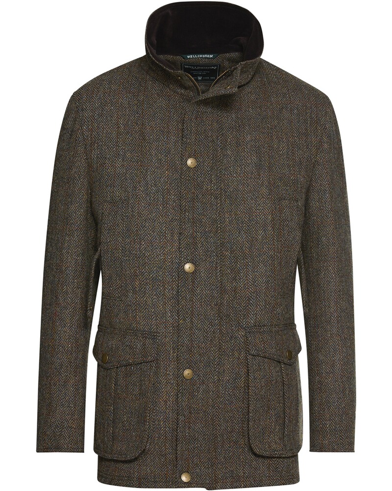 Tweedjacke Bristol
