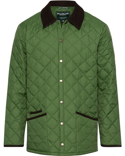 Steppjacke York, Wellington