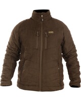 Jacke Boulder-J, Hart