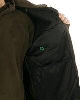 Jacke Ibice-J, Hart