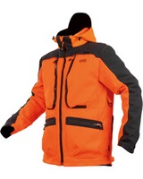 Jacke Iron 3-J, Hart