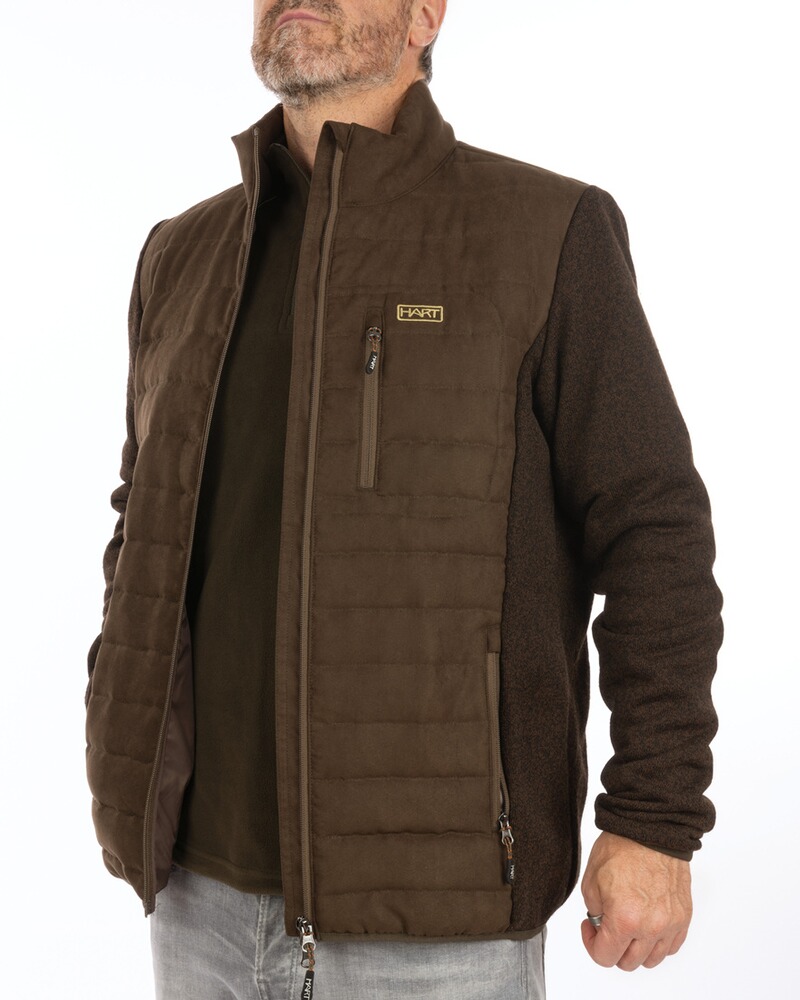 Jacke Montaraz-J, Hart