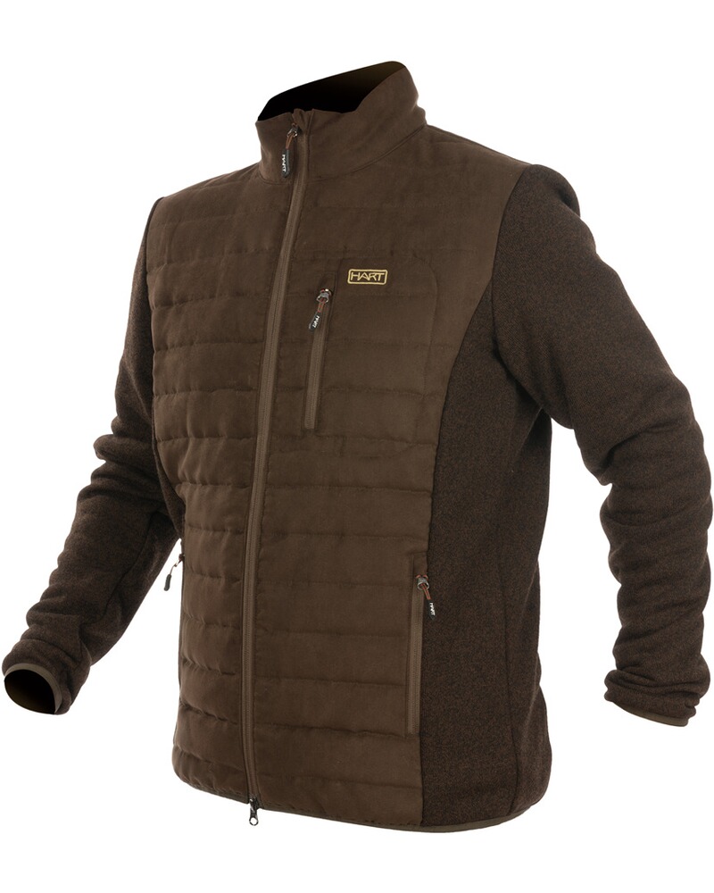 Jacke Montaraz-J, Hart