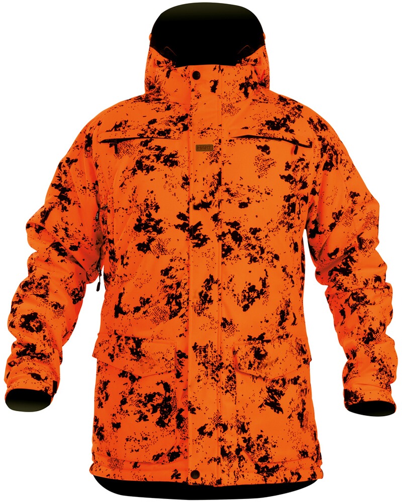 Wendejacke Taunus 3R-J, Hart