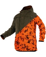 Wendejacke Taunus 3R-J, Hart