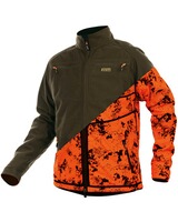 Wendejacke Tulsa-S, Hart