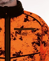 Wendejacke Tulsa-S, Hart