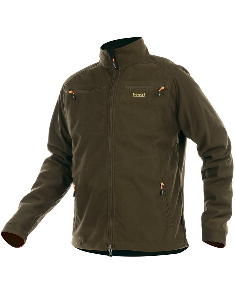 Wendejacke Tulsa-S