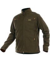 Wendejacke Tulsa-S, Hart