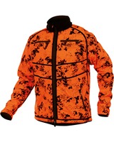 Wendejacke Rhon-S, Hart
