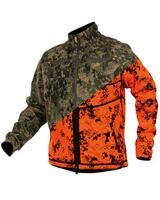 Wendejacke Rhon-S, Hart