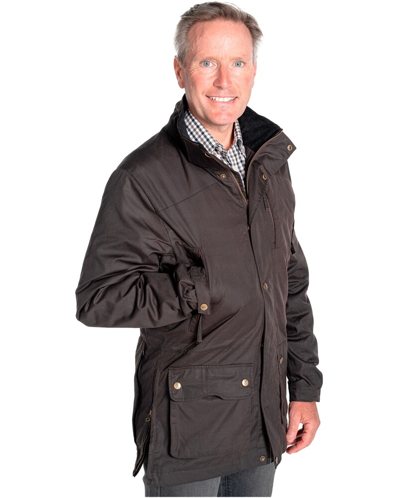 Jacke Norfolk, Browning
