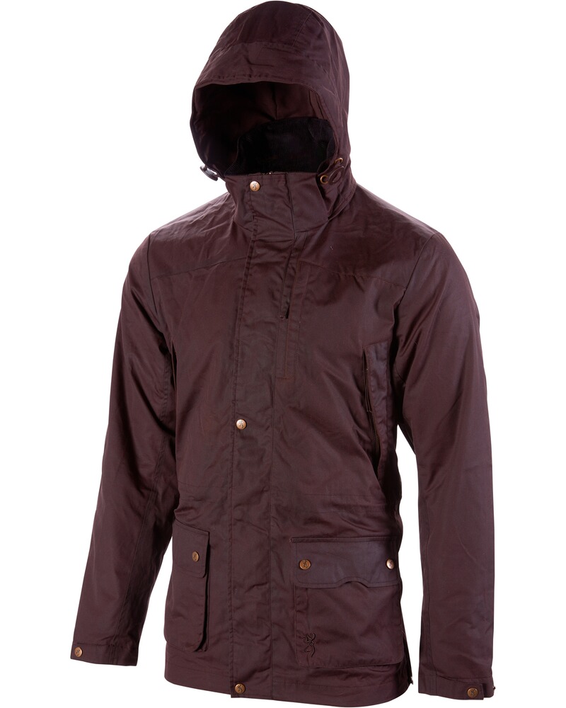 Jacke Norfolk, Browning