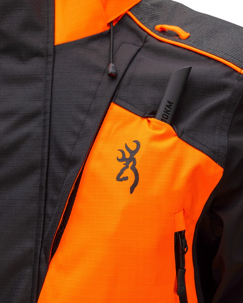 Jacke Tracker Pro, Browning