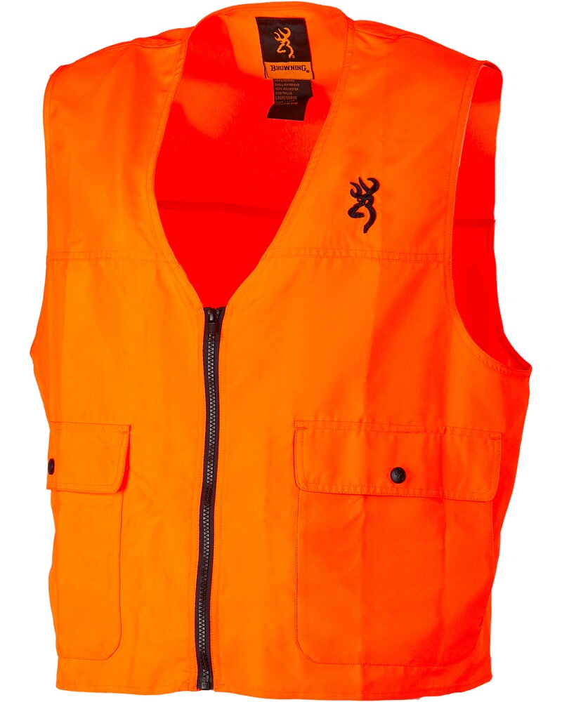 Treiberweste Safety Overlay