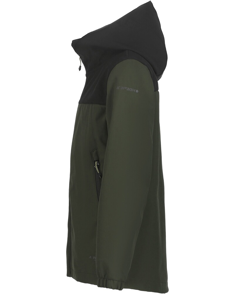 Kinder Softshelljacke Konan, ICEPEAK