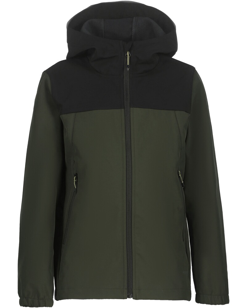 Kinder Softshelljacke Konan
