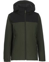 Kinder Softshelljacke Konan, ICEPEAK