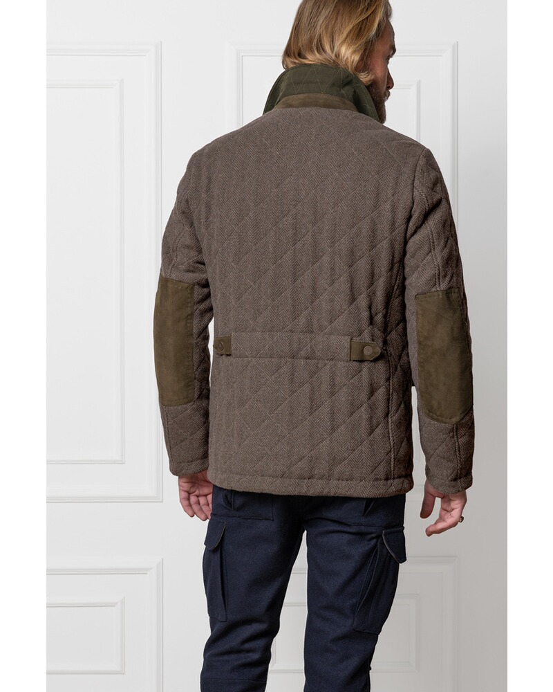 Loden-Steppjacke Wolkersdorf, Habsburg