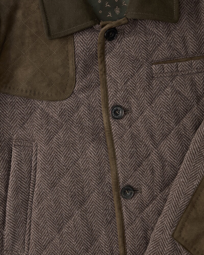 Loden-Steppjacke Wolkersdorf, Habsburg