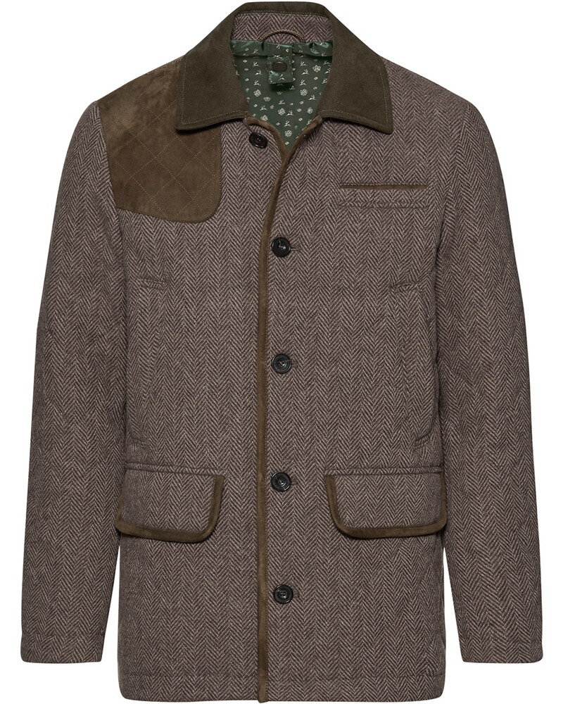 Loden-Steppjacke Wolkersdorf