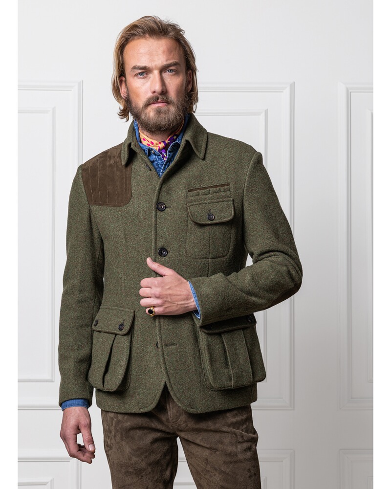 Lodenjacke Rastenfeld