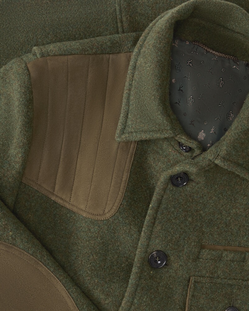 Lodenjacke Rastenfeld, Habsburg