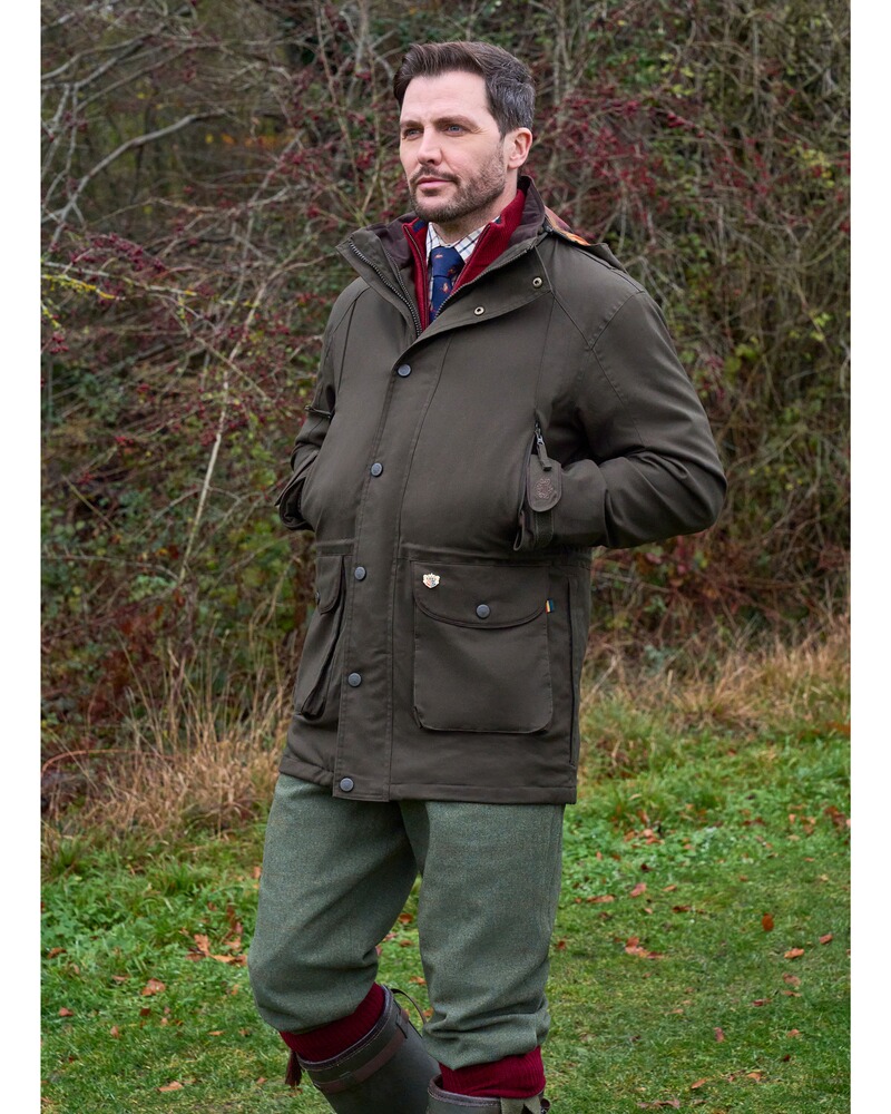 Funktionsjacke Dunswell, Alan Paine