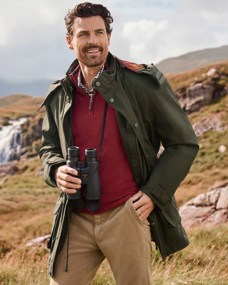 Funktionsjacke Dunswell, Alan Paine