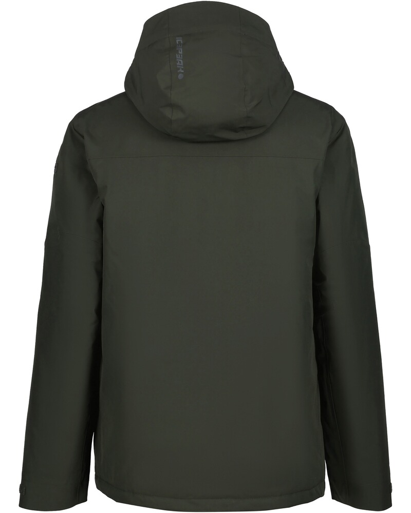 Jacke Bakerhill, ICEPEAK