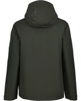 Jacke Bakerhill, ICEPEAK