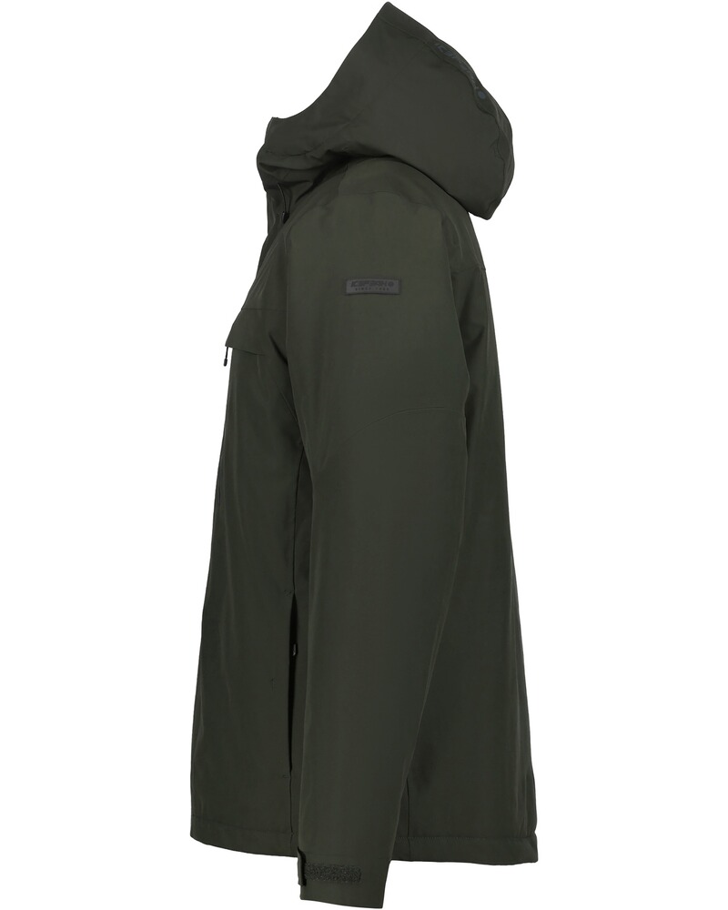 Jacke Bakerhill, ICEPEAK