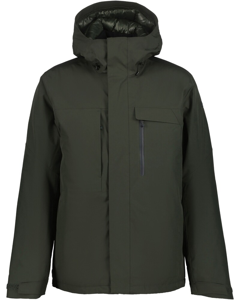 Jacke Bakerhill