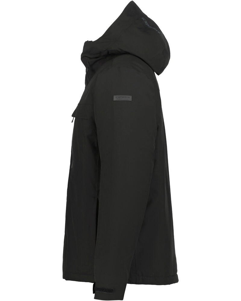 Jacke Bakerhill, ICEPEAK