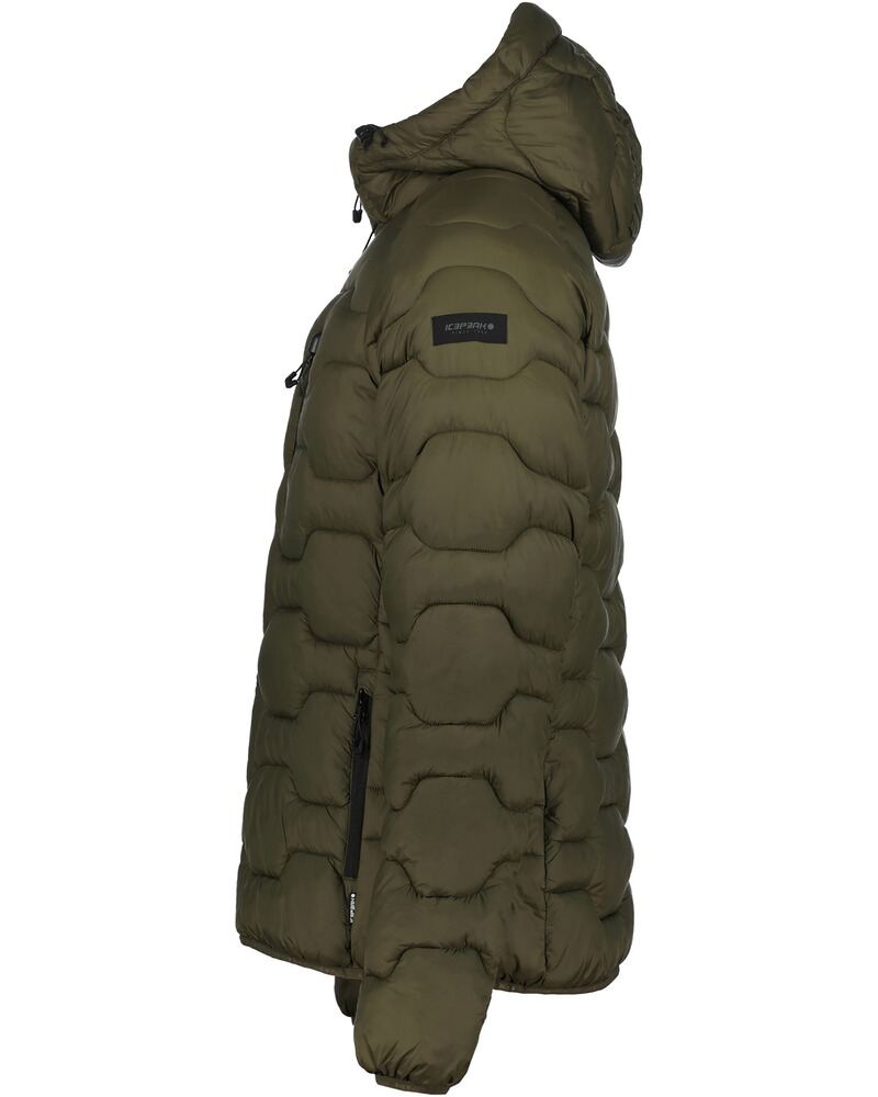 Steppjacke Branch, ICEPEAK
