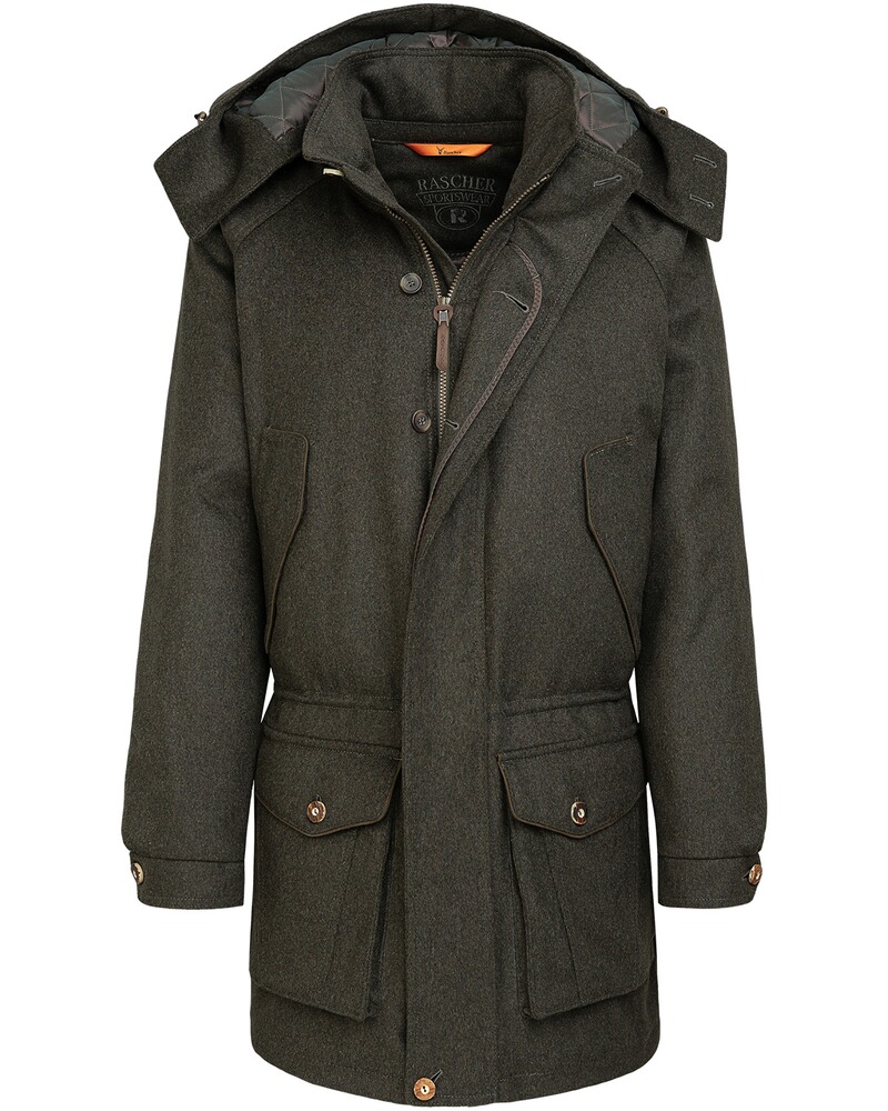 Lodenparka Ludwig