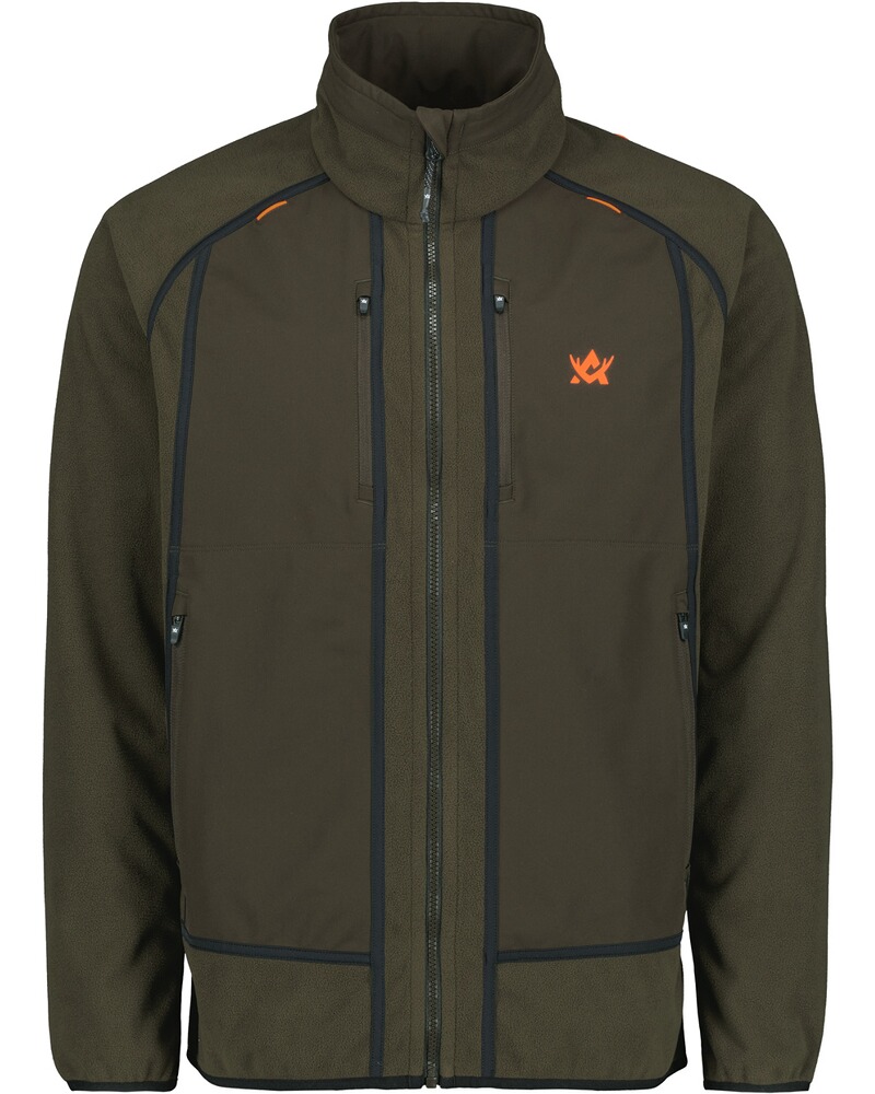 Wendejacke Raptor