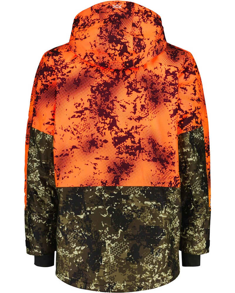 Jacke Tundra, Alaska