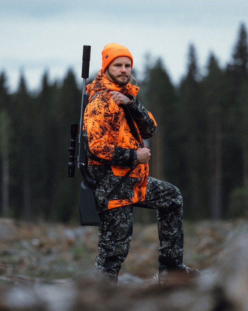 Jacke Tundra, Alaska