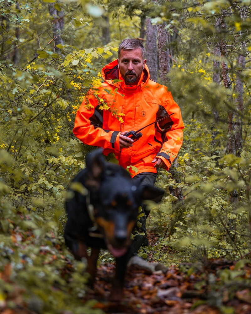 Jacke Recon Dura-Tex, Deerhunter